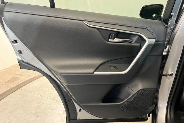 used 2024 Toyota RAV4 Hybrid car, priced at $44,237