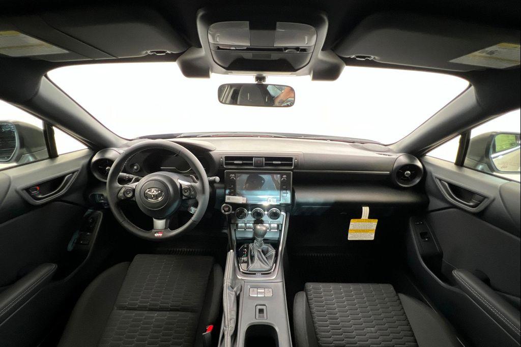 new 2026 Toyota GR86 car, priced at $35,078