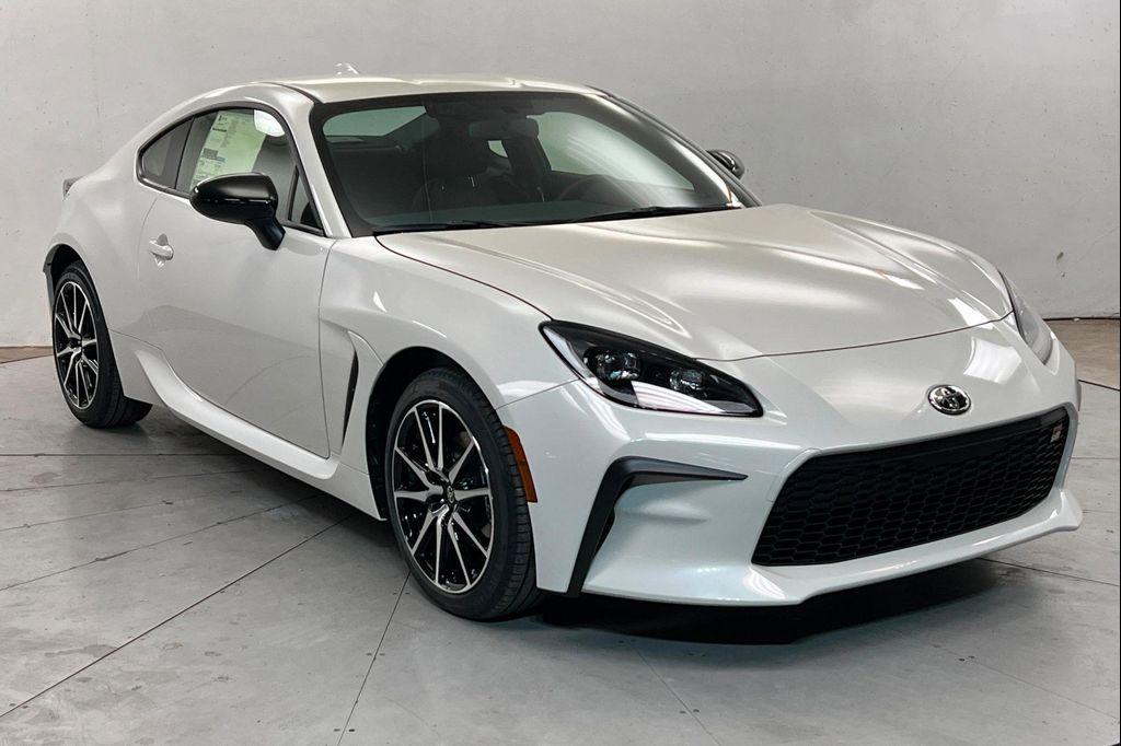 new 2026 Toyota GR86 car, priced at $35,078