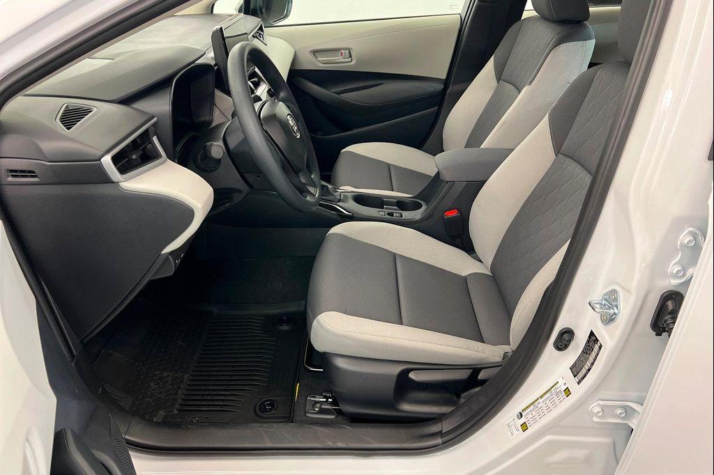 new 2026 Toyota Corolla car, priced at $25,317