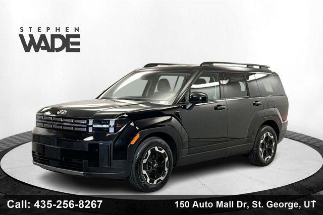 used 2024 Hyundai Santa Fe car, priced at $30,474