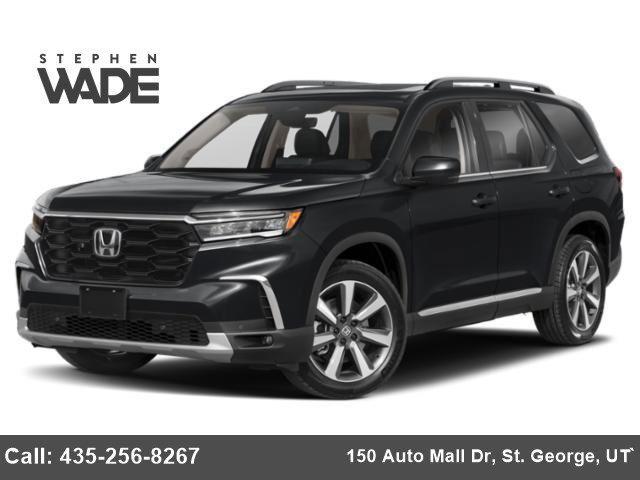used 2025 Honda Pilot car, priced at $48,497