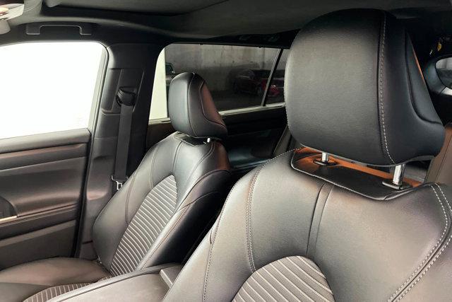 used 2025 Toyota Highlander car, priced at $47,714