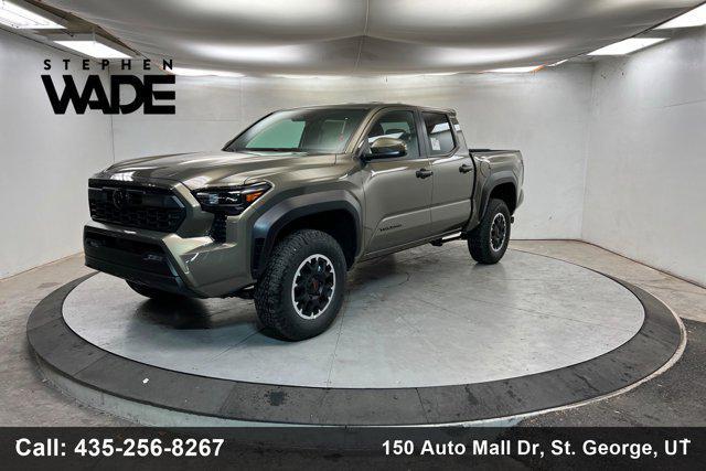 new 2026 Toyota Tacoma car, priced at $45,894