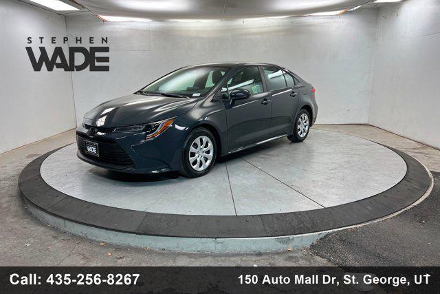 used 2025 Toyota Corolla car, priced at $25,245
