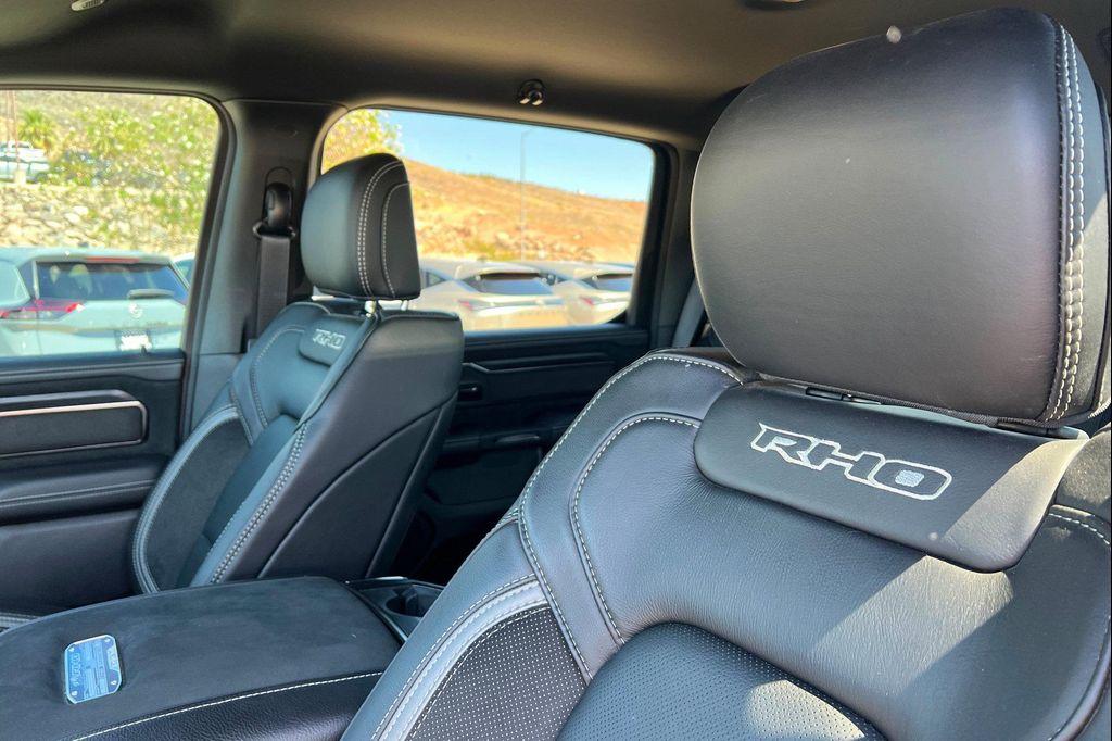 used 2025 Ram 1500 car, priced at $72,079