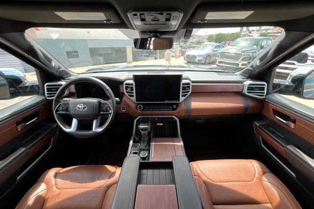 used 2024 Toyota Tundra Hybrid car, priced at $56,995