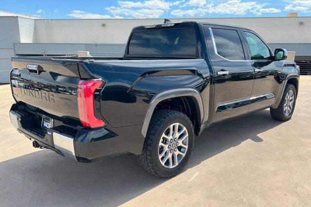 used 2024 Toyota Tundra Hybrid car, priced at $56,995