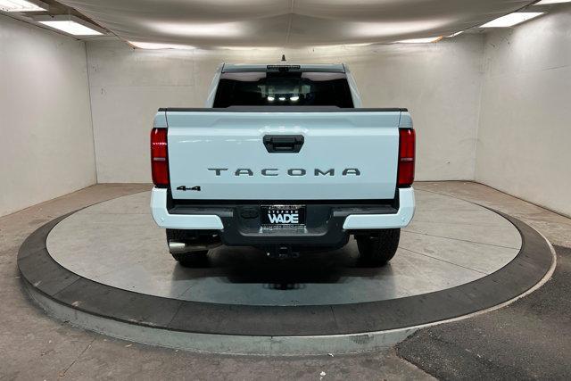 used 2025 Toyota Tacoma car, priced at $50,560