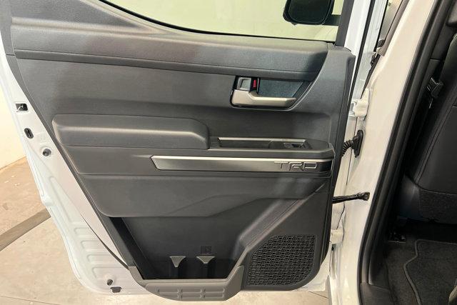 used 2025 Toyota Tacoma car, priced at $50,560