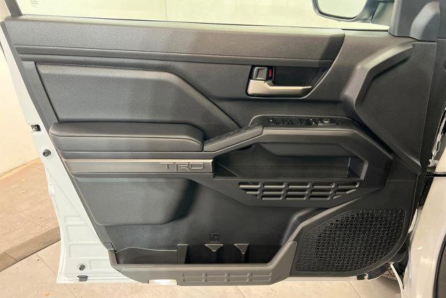 used 2025 Toyota Tacoma car, priced at $50,560