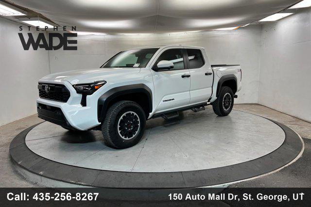 used 2025 Toyota Tacoma car, priced at $54,106