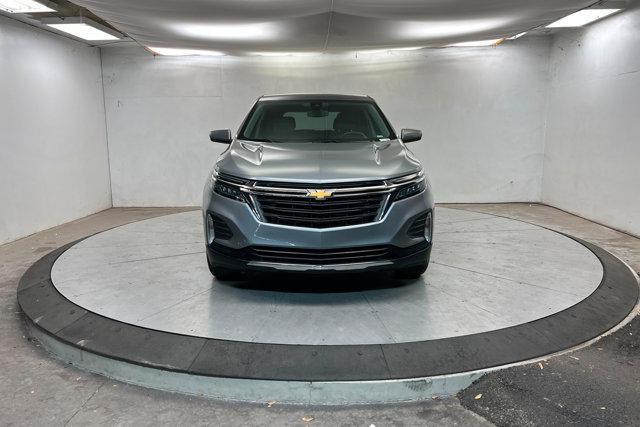 used 2024 Chevrolet Equinox car, priced at $19,938