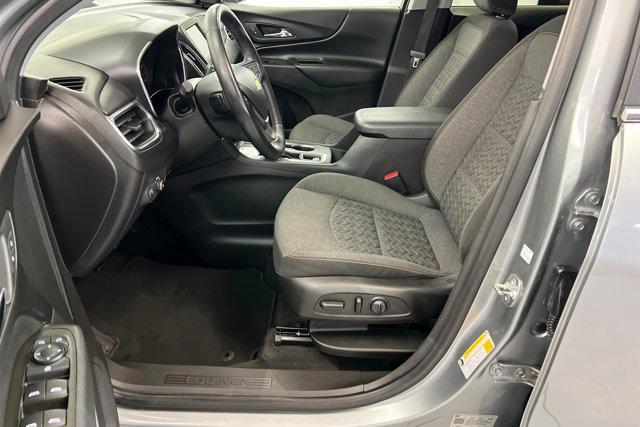 used 2024 Chevrolet Equinox car, priced at $19,938
