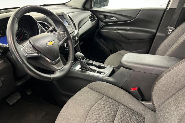 used 2024 Chevrolet Equinox car, priced at $19,938
