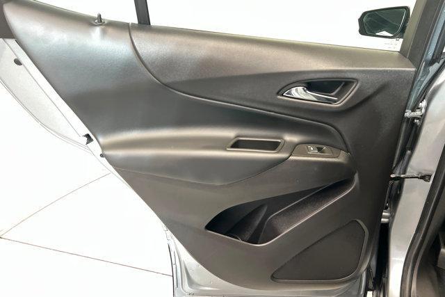 used 2024 Chevrolet Equinox car, priced at $19,938