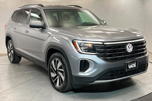 used 2025 Volkswagen Atlas car, priced at $33,438