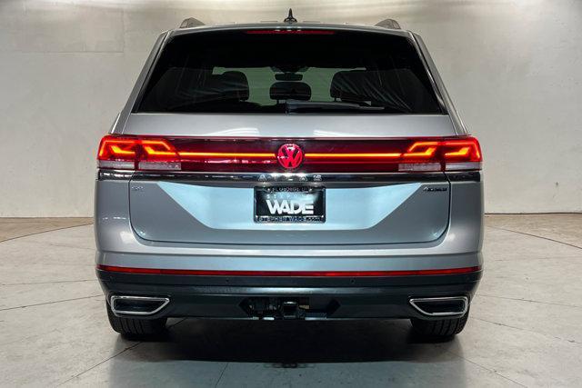 used 2025 Volkswagen Atlas car, priced at $33,438