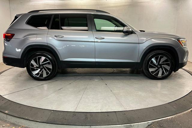used 2025 Volkswagen Atlas car, priced at $33,438