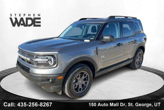 used 2023 Ford Bronco Sport car, priced at $24,210