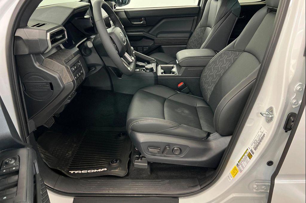 new 2026 Toyota Tacoma Hybrid car, priced at $60,213