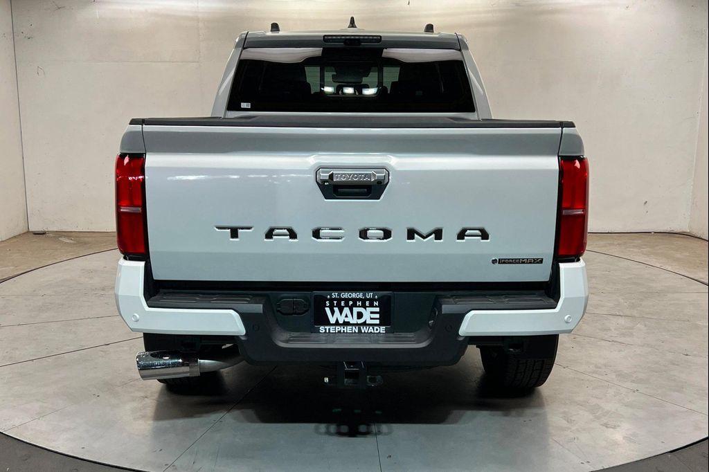 new 2026 Toyota Tacoma Hybrid car, priced at $60,213