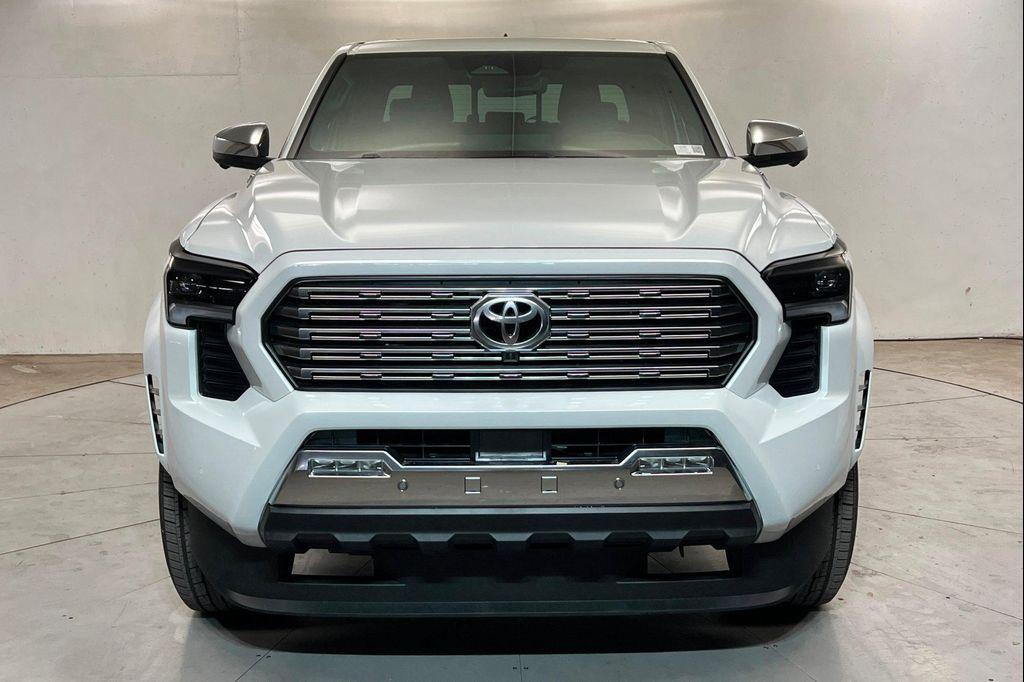 new 2026 Toyota Tacoma Hybrid car, priced at $60,213