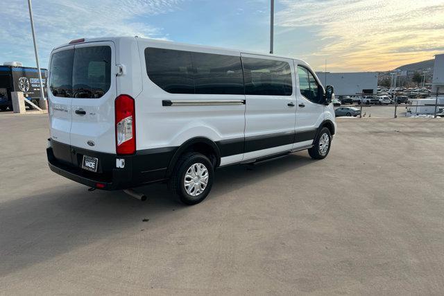 used 2023 Ford Transit-350 car, priced at $36,362