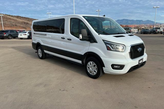used 2023 Ford Transit-350 car, priced at $36,362