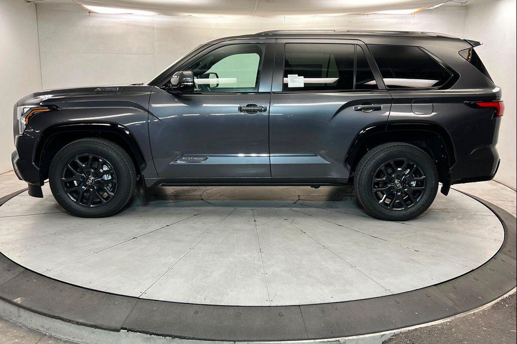 new 2026 Toyota Sequoia car, priced at $85,872