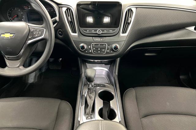 used 2024 Chevrolet Malibu car, priced at $19,603