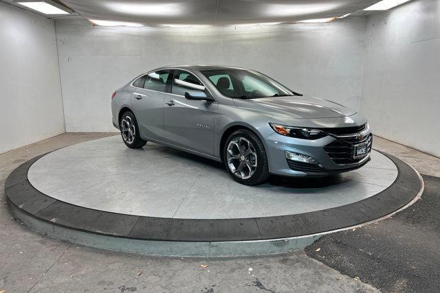used 2024 Chevrolet Malibu car, priced at $19,603