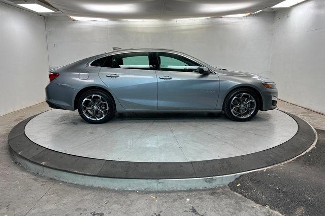 used 2024 Chevrolet Malibu car, priced at $19,603
