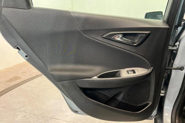 used 2024 Chevrolet Malibu car, priced at $19,603