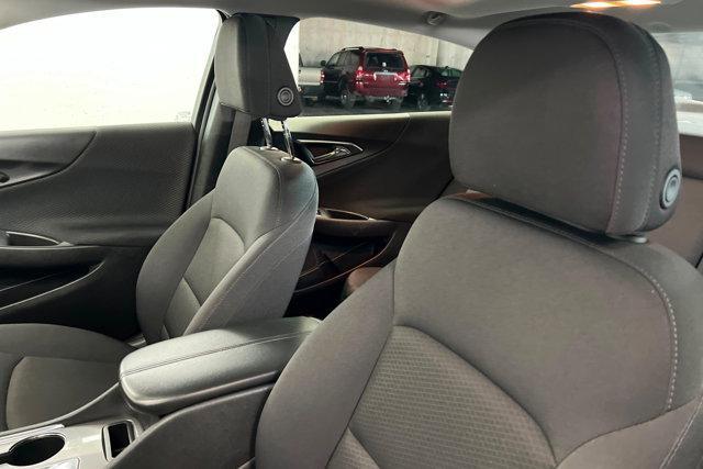 used 2024 Chevrolet Malibu car, priced at $19,603