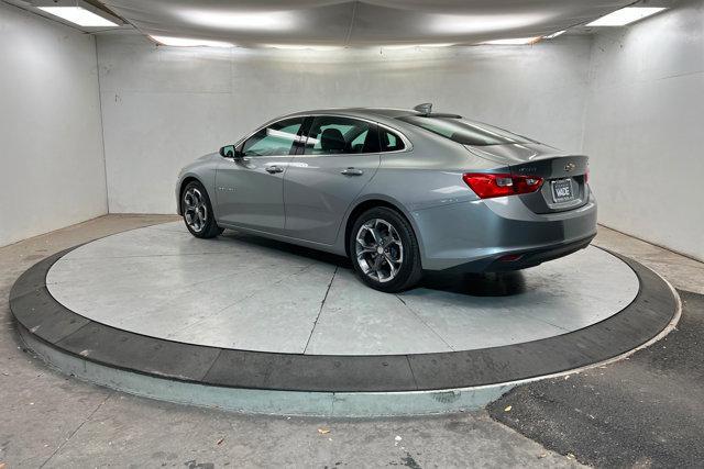 used 2024 Chevrolet Malibu car, priced at $19,603