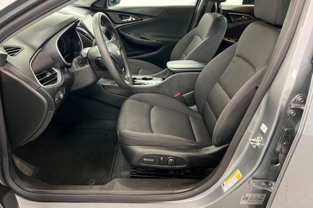 used 2024 Chevrolet Malibu car, priced at $19,603