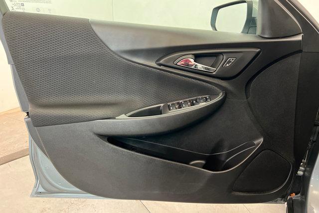 used 2024 Chevrolet Malibu car, priced at $19,603