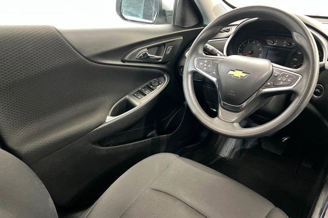 used 2024 Chevrolet Malibu car, priced at $19,603