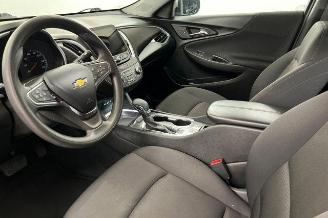 used 2024 Chevrolet Malibu car, priced at $19,603