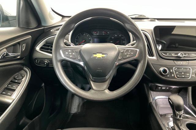 used 2024 Chevrolet Malibu car, priced at $19,603