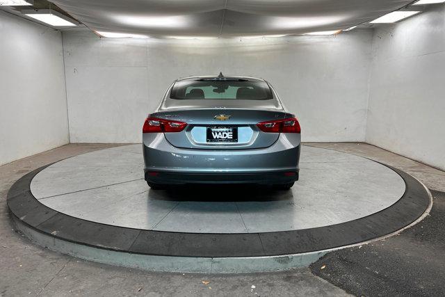 used 2024 Chevrolet Malibu car, priced at $19,603