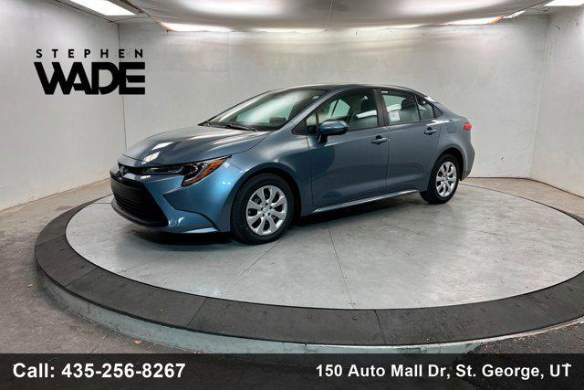 new 2026 Toyota Corolla car, priced at $24,483