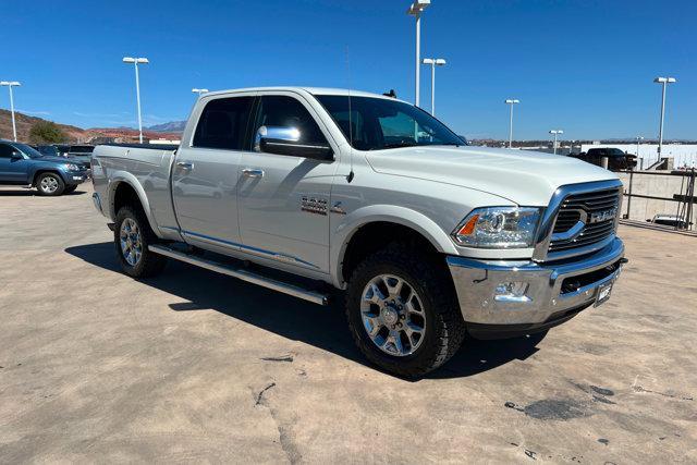 used 2017 Ram 2500 car, priced at $50,898