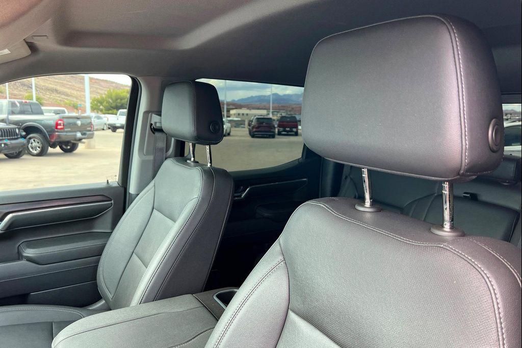 used 2024 GMC Sierra 1500 car, priced at $51,611