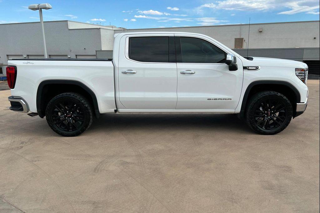 used 2024 GMC Sierra 1500 car, priced at $51,611