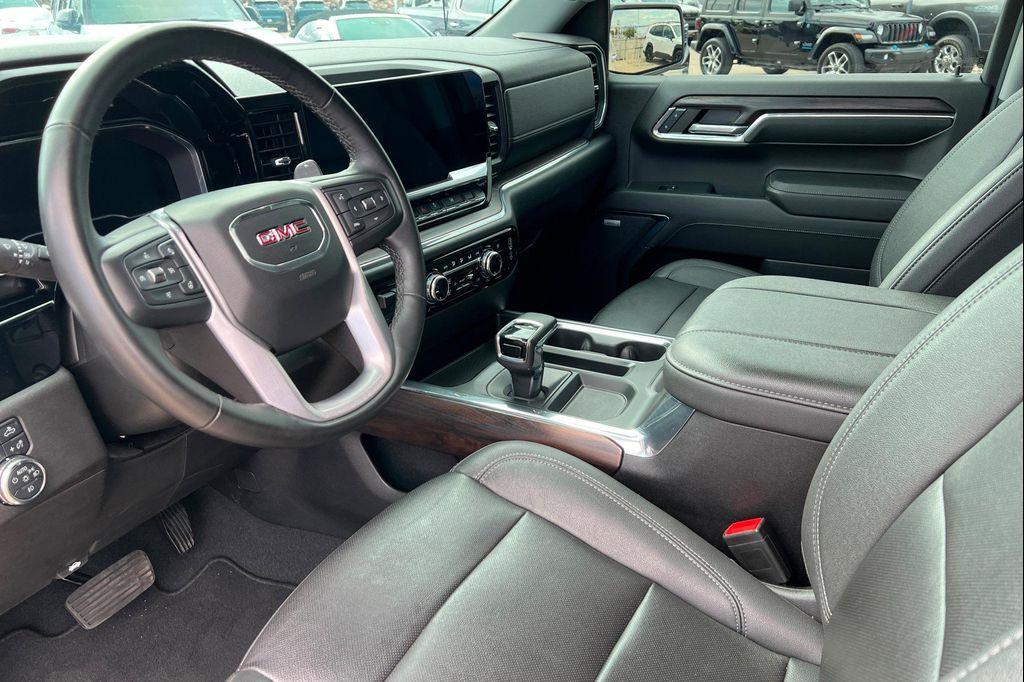 used 2024 GMC Sierra 1500 car, priced at $51,611