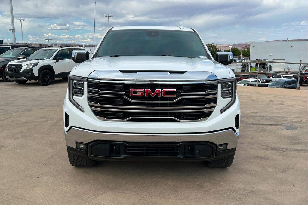 used 2024 GMC Sierra 1500 car, priced at $51,611
