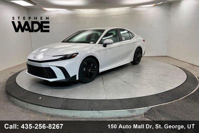 new 2026 Toyota Camry car, priced at $32,814