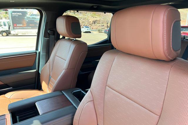 used 2025 Toyota Tundra Hybrid car, priced at $67,992